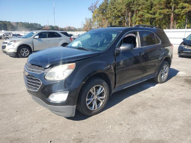 CHEVROLET EQUINOX LT 2016 with VIN 2GNALCEK1G6216360 - Photo from auction
