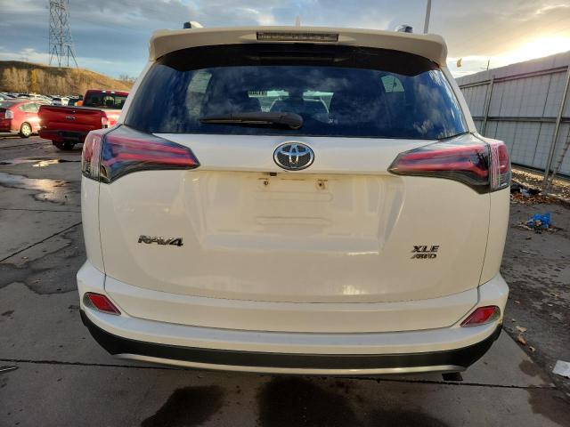Photo 6 from auction – 2017 TOYOTA RAV4 XLE with VIN 2T3RFREV3HW593780