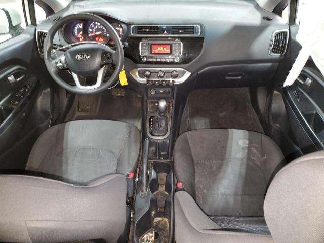 Photo 8 from auction – 2016 KIA RIO LX with VIN KNADM4A36G6558283