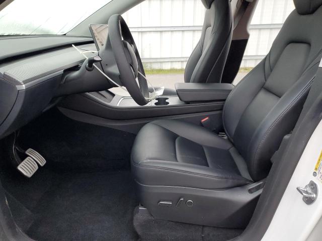 Photo 7 from auction – 2023 TESLA MODEL Y with VIN 7SAYGDEF3PF815696