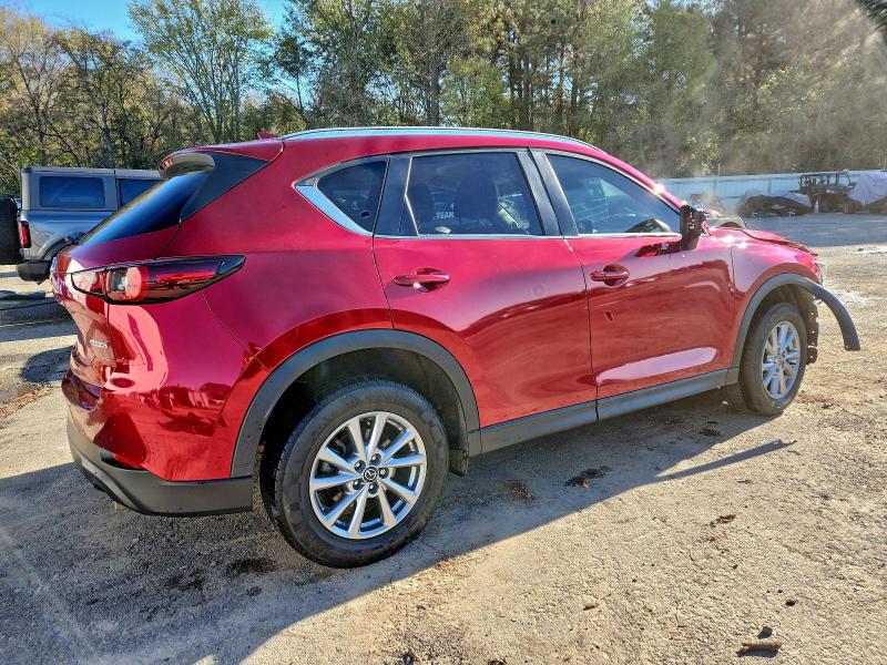 Photo 3 from auction – 2022 MAZDA CX-5 SELEC with VIN JM3KFBBM6N0569369