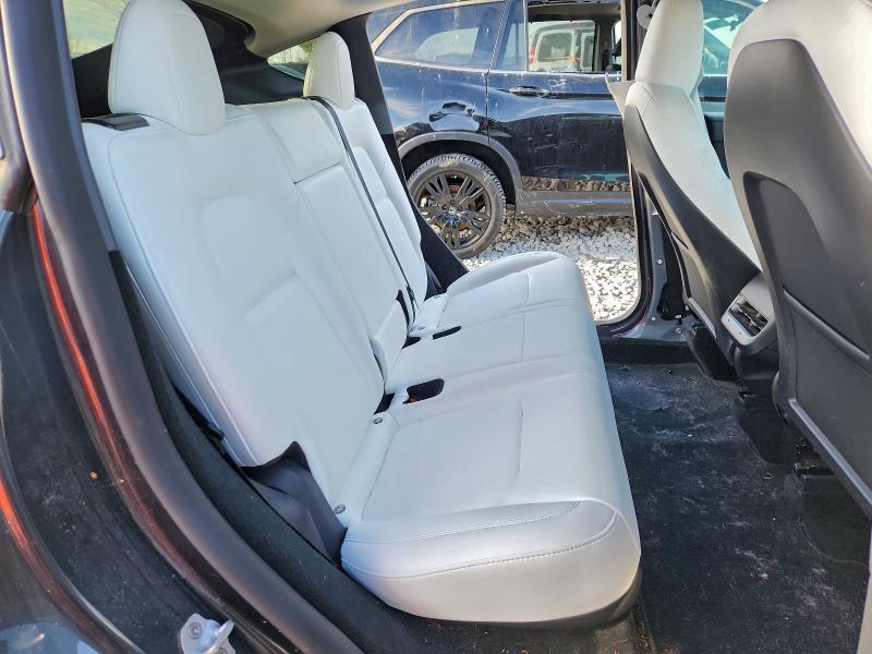 Photo 10 from auction – 2024 TESLA MODEL Y with VIN 7SAYGDEEXRF063716