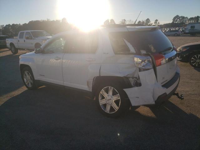 Photo 2 from auction – 2011 GMC TERRAIN SL with VIN 2CTFLTE52B6404231
