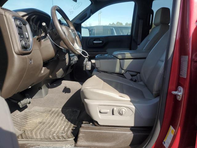 Photo 7 from auction – 2019 CHEVROLET SILVERADO with VIN 1GCUWCED0KZ117623