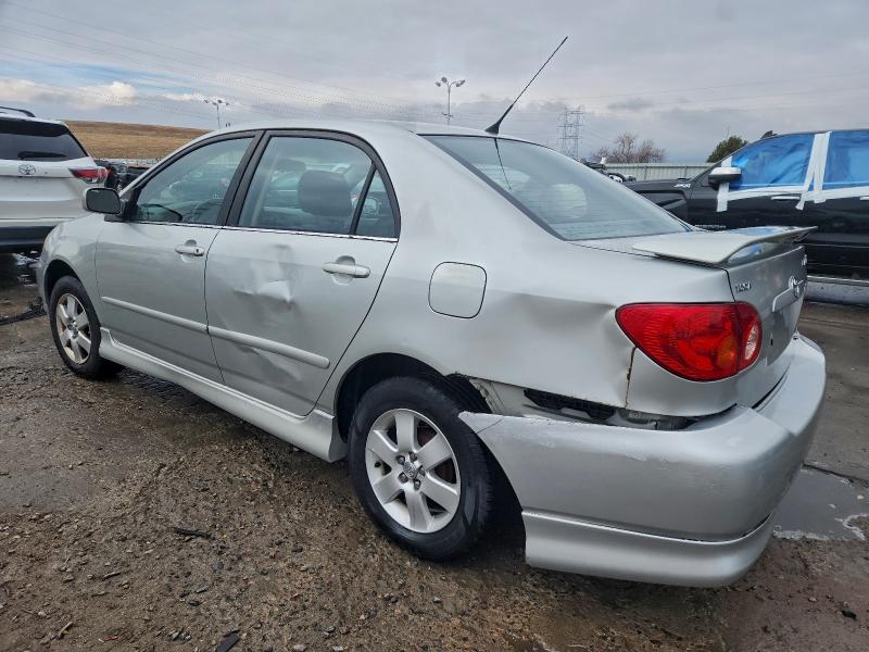 Photo 2 from auction – 2003 TOYOTA COROLLA S with VIN 1NXBR32E53Z132849