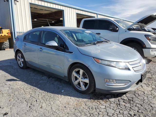 Photo 4 from auction – 2014 CHEVROLET VOLT with VIN 1G1RH6E40EU139505