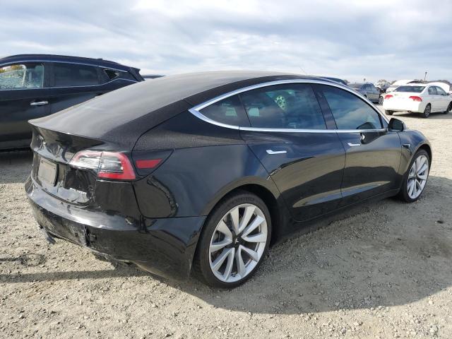 Photo 3 from auction – 2020 TESLA MODEL 3 with VIN 5YJ3E1EB4LF600816