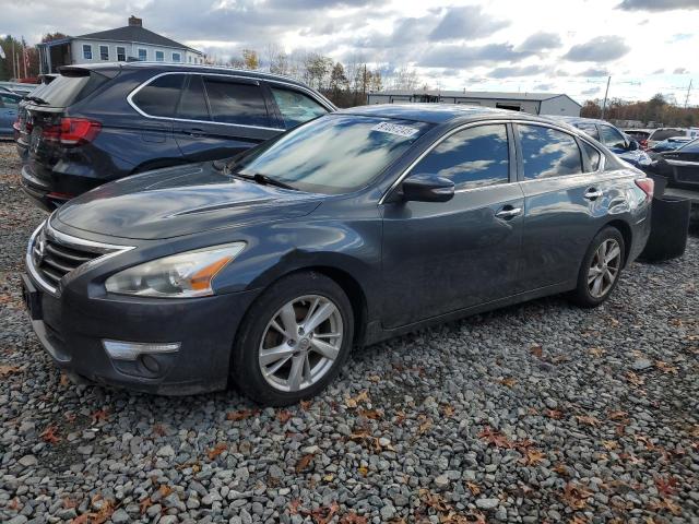 NISSAN ALTIMA 2.5 2013 with VIN 1N4AL3AP8DC110958 - Photo from auction