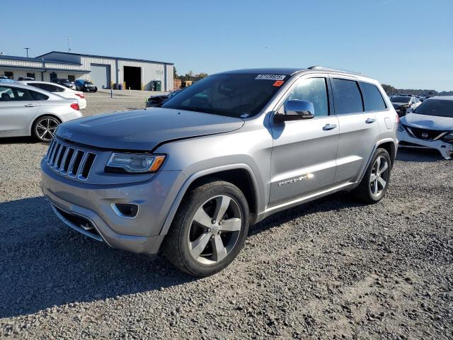 JEEP GRAND CHER 2015 with VIN 1C4RJFCG1FC787662 - Photo from auction
