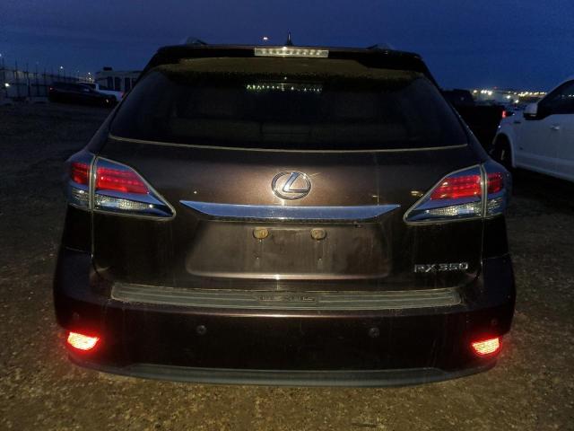 Photo 6 from auction – 2014 LEXUS RX 350 BAS with VIN 2T2BK1BA0EC227843