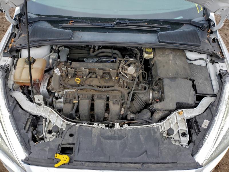 Photo 11 from auction – 2017 FORD FOCUS SE with VIN 1FADP3K24HL223266