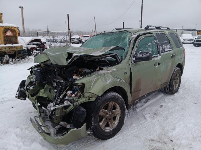 FORD ESCAPE HEV 2008 with VIN 1FMCU49HX8KA61966 - Photo from auction