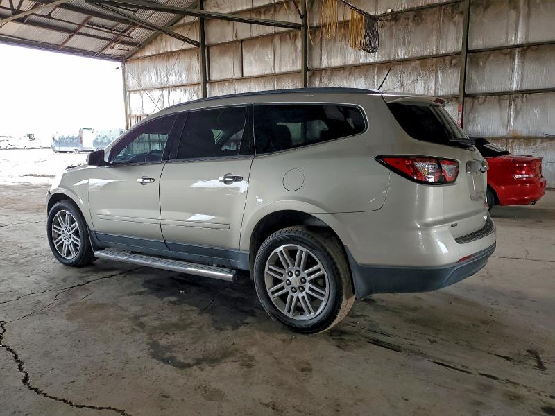 Photo 2 from auction – 2015 CHEVROLET TRAVERSE L with VIN 1GNKVGKD4FJ275254
