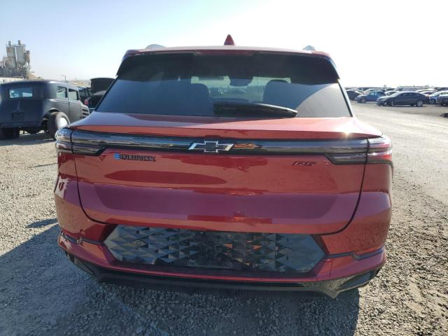Photo 6 from auction – 2024 CHEVROLET EQUINOX with VIN 3GN7DSRP2RS286378