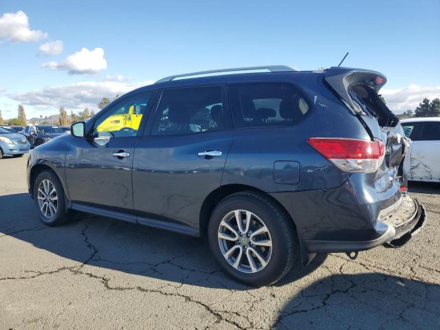 Photo 2 from auction – 2015 NISSAN PATHFINDER with VIN 5N1AR2MN7FC719745
