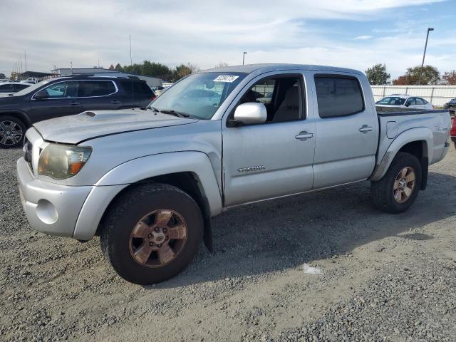 TOYOTA TACOMA DOU 2011 with VIN 3TMJU4GN2BM120903 - Photo from auction