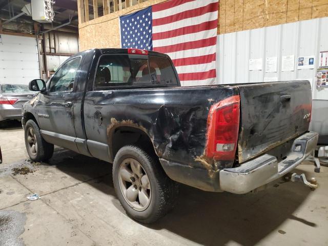 Photo 2 from auction – 2004 DODGE RAM 1500 S with VIN 1D7HU16D14J245354