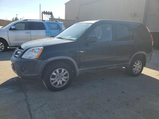 Photo 1 from auction – 2006 HONDA CR-V EX with VIN JHLRD68846C015183