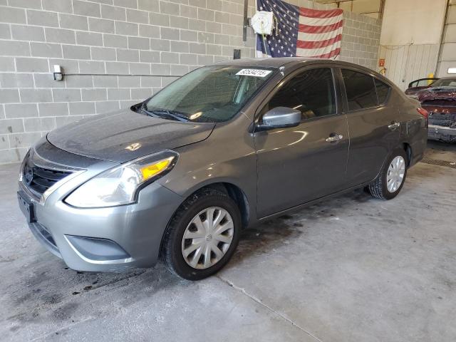 NISSAN VERSA S 2018 with VIN 3N1CN7AP1JL885268 - Photo from auction