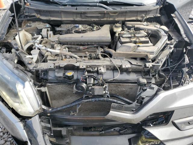Photo 12 from auction – 2017 NISSAN ROGUE S with VIN 5N1AT2MT1HC849054