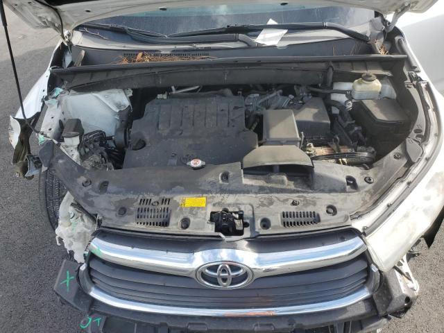 Foto 12 de la subasta – 2016 TOYOTA HIGHLANDER con VIN 5TDJKRFH6GS313996