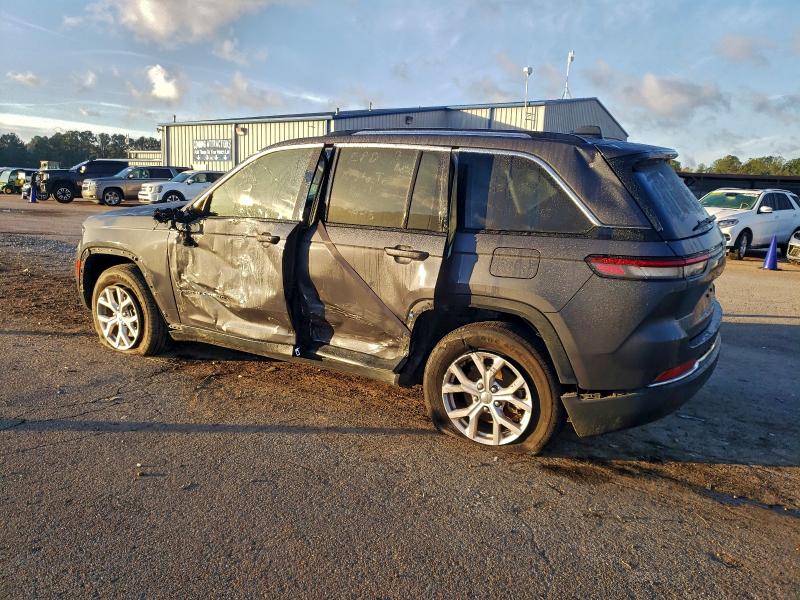 Photo 2 from auction – 2022 JEEP GRAND CHER with VIN 1C4RJGBG4N8591756
