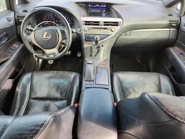 Photo 8 from auction – 2013 LEXUS RX 350 BAS with VIN 2T2BK1BA1DC173175