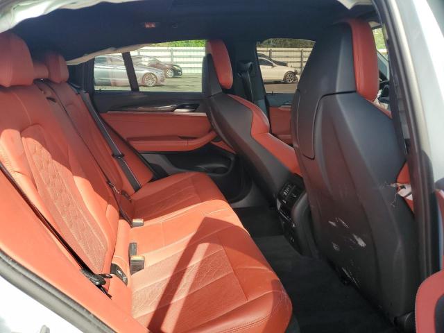 Photo 11 from auction – 2023 BMW X4 M with VIN 5YM23EC00P9P24079