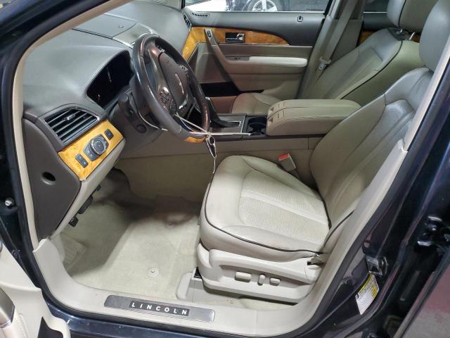Фото 7 с аукциона – 2013 LINCOLN MKX с VIN 2LMDJ8JK0DBL11932