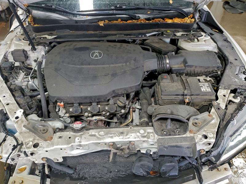 Photo 11 from auction – 2015 ACURA TLX TECH with VIN 19UUB3F52FA009464