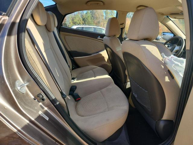 Photo 10 from auction – 2014 HYUNDAI ACCENT GLS with VIN KMHCT4AE0EU673565
