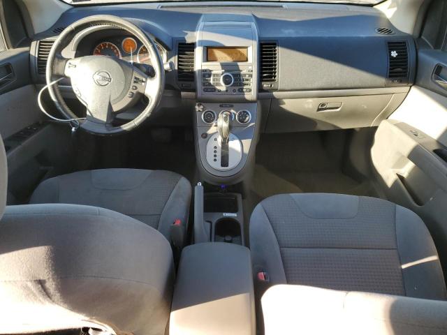 Photo 8 from auction – 2008 NISSAN SENTRA 2.0 with VIN 3N1AB61E28L710496