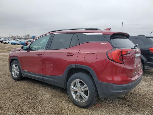 Photo 2 from auction – 2019 GMC TERRAIN SL with VIN 3GKALTEVXKL101980
