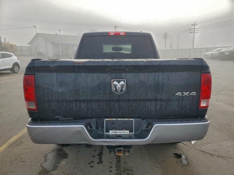Photo 6 from auction – 2011 DODGE RAM 1500 with VIN 1D7RV1GT6BS669224