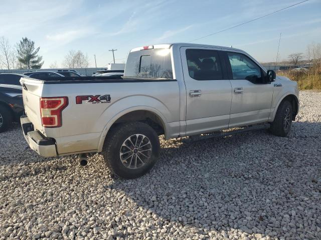 Photo 3 from auction – 2018 FORD F150 SUPER with VIN 1FTEW1EP9JKE92162