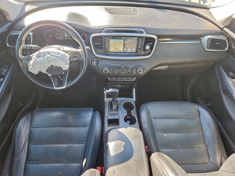 Photo 8 from auction – 2016 KIA SORENTO SX with VIN 5XYPK4A58GG080792