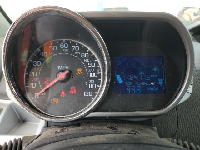 Photo 9 from auction – 2014 CHEVROLET SPARK with VIN KL8CA6S98EC567547