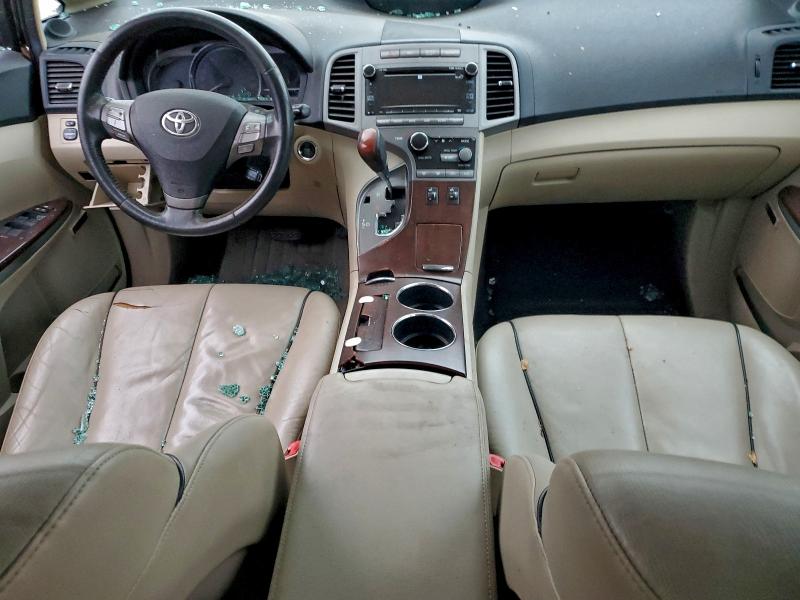 Photo 8 from auction – 2010 TOYOTA VENZA with VIN 4T3ZA3BB5AU025509