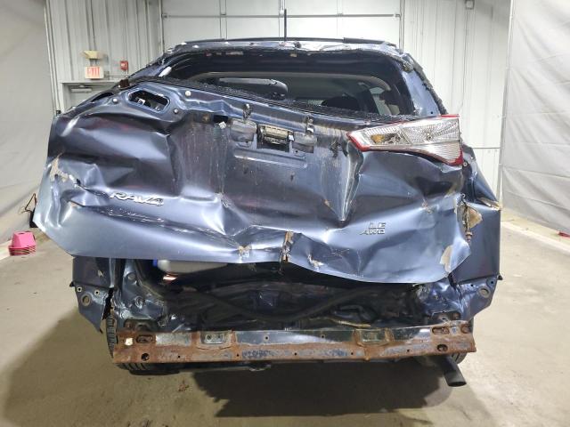 Photo 6 from auction – 2014 TOYOTA RAV4 LE with VIN 2T3BFREV1EW195920