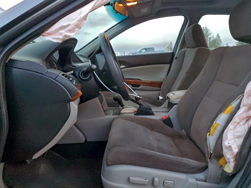 Photo 7 from auction – 2012 HONDA ACCORD EX with VIN 1HGCP2F76CA155029