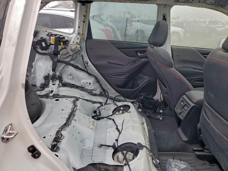 Photo 10 from auction – 2023 SUBARU FORESTER S with VIN JF2SKAJC0PH439102