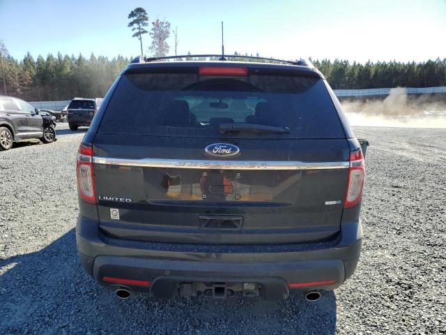 صورة رقم 6 من المزاد - 2013 FORD EXPLORER L مع VIN 1FM5K8F88DGC34262