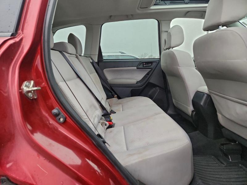 Photo 11 from auction – 2017 SUBARU FORESTER 2 with VIN JF2SJAEC3HH586657