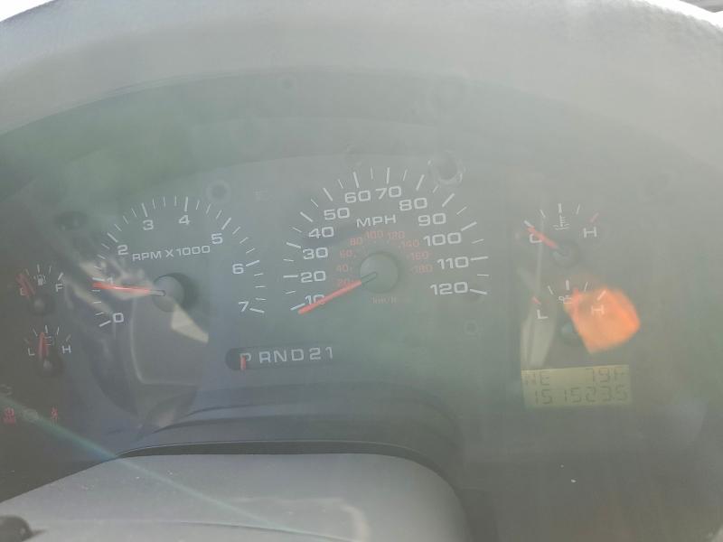 Photo 9 from auction – 2006 FORD F150 with VIN 1FTPX12546NA19994