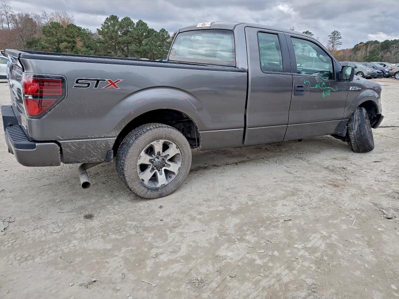 Photo 3 from auction – 2014 FORD F150 SUPER with VIN 1FTEX1CM5EFC06019