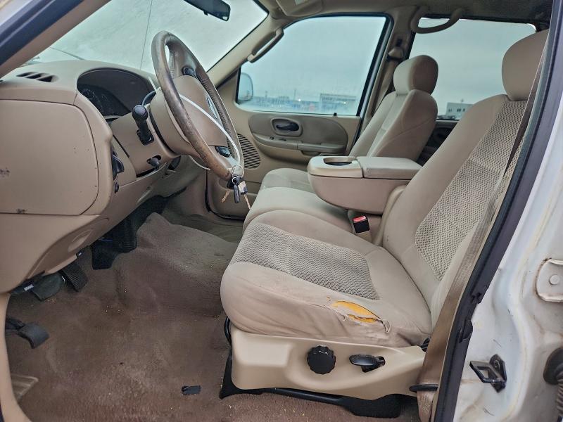Photo 7 from auction – 2003 FORD F150 SUPER with VIN 1FTRW07663KD51987