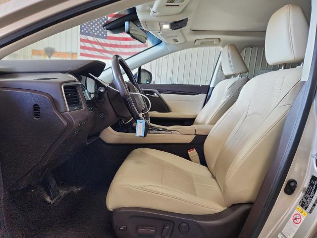 Photo 7 from auction – 2016 LEXUS RX 350 BAS with VIN 2T2BZMCA3GC046184
