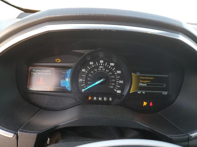 Photo 9 from auction – 2020 FORD EDGE TITAN with VIN 2FMPK4K96LBA71990