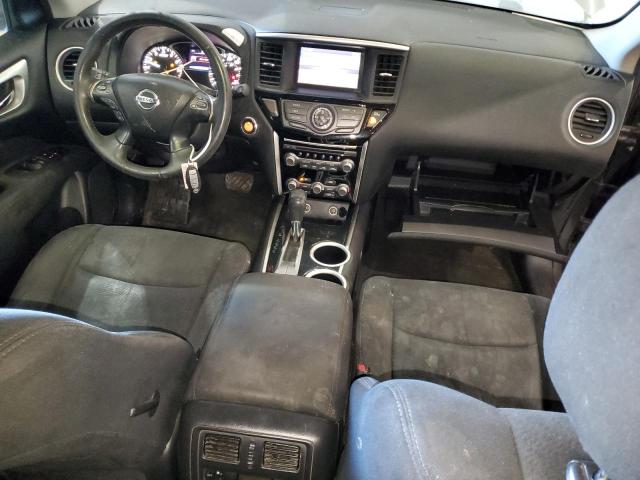Photo 8 from auction – 2016 NISSAN PATHFINDER with VIN 5N1AR2MN2GC611230
