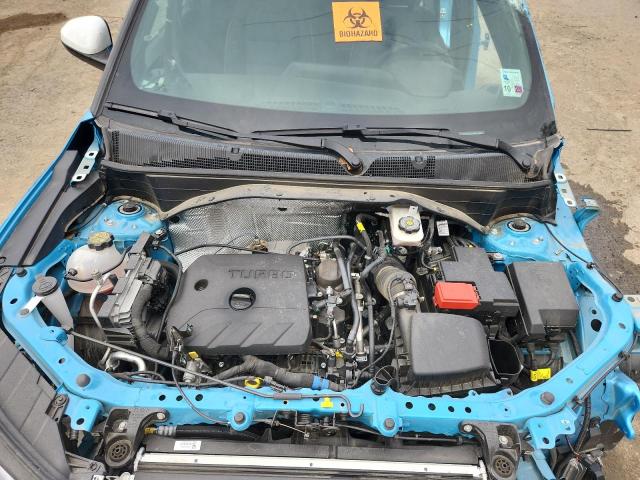 Photo 12 from auction – 2025 CHEVROLET TRAILBLAZE with VIN KL79MVSL1SB051866